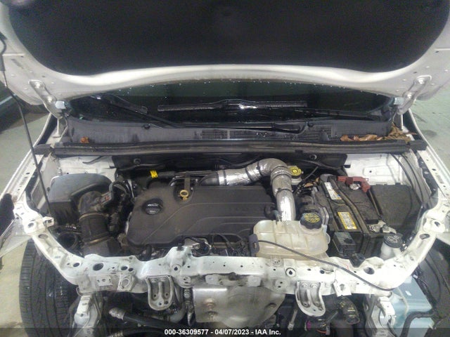 2019 BUICK ENCORE ESSENCE VIN: KL4CJCSM1KB831455