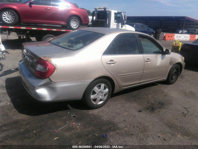 2003 TOYOTA CAMRY LE/SE/XLE VIN: 4T1BE32K13U217348