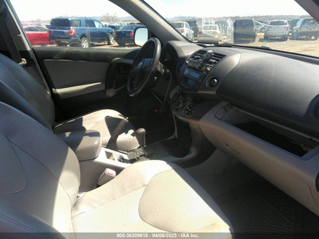 2011 TOYOTA RAV4 LTD VIN: 2T3DF4DV9BW106863