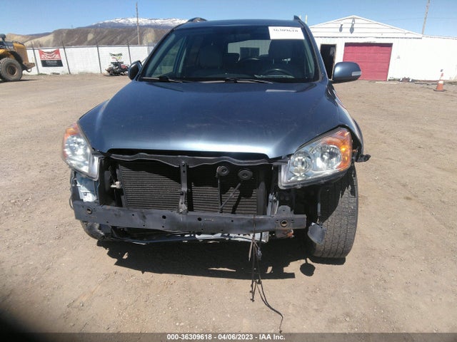 2011 TOYOTA RAV4 LTD VIN: 2T3DF4DV9BW106863