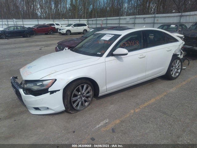 WAUCFAFC2FN036770 Audi A6 2.0t Premium