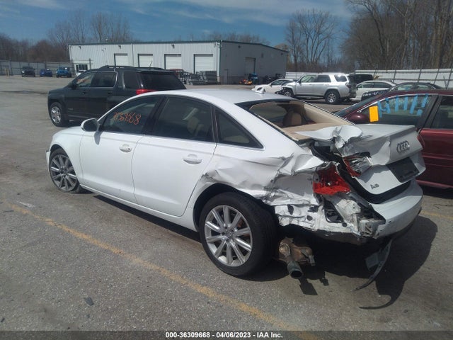 WAUCFAFC2FN036770 Audi A6 2.0t Premium