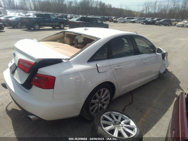 WAUCFAFC2FN036770 Audi A6 2.0t Premium