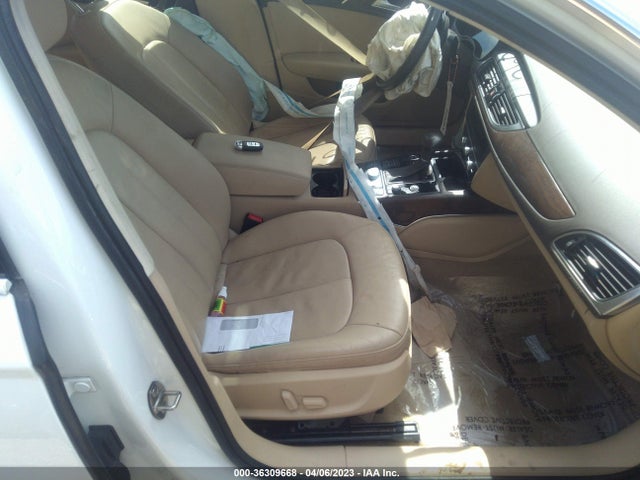 WAUCFAFC2FN036770 Audi A6 2.0t Premium