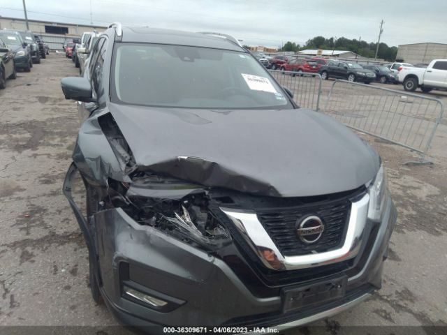 JN8AT2MT6JW467700 Nissan Rogue Sl