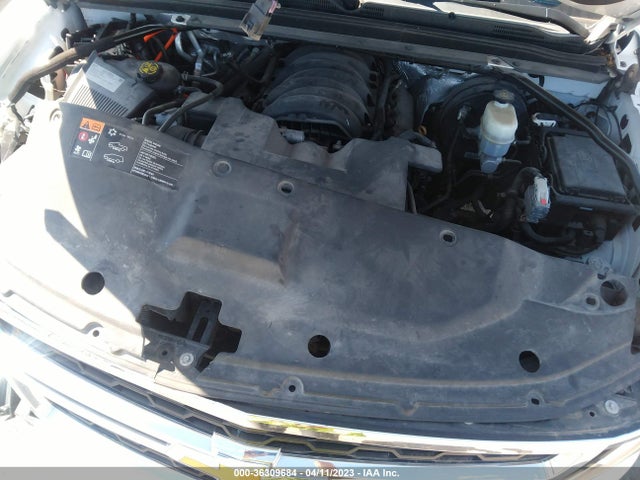 Chevrolet Tahoe Ls 2015 1GNSKAKC7FR112418 Image 10