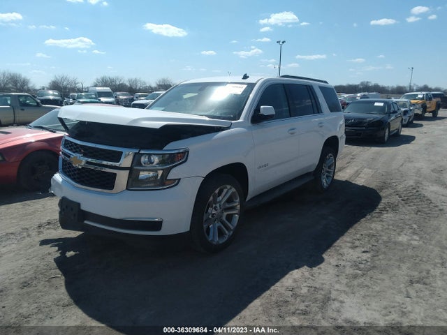 Chevrolet Tahoe Ls 2015 1GNSKAKC7FR112418 Image 2