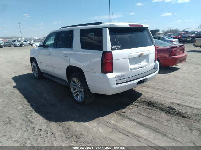 Chevrolet Tahoe Ls 2015 1GNSKAKC7FR112418 Image 3