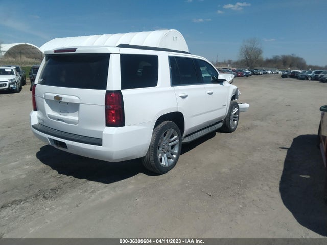 Chevrolet Tahoe Ls 2015 1GNSKAKC7FR112418 Image 4