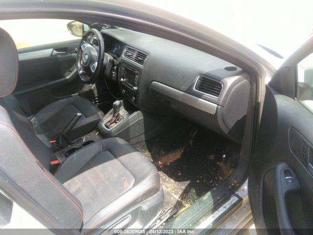 2012 VOLKSWAGEN GLI AUTOBAHN VIN: 3VW467AJ9CM465441