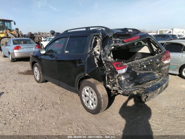 JF2SKACC9KH458625 Subaru FORESTER