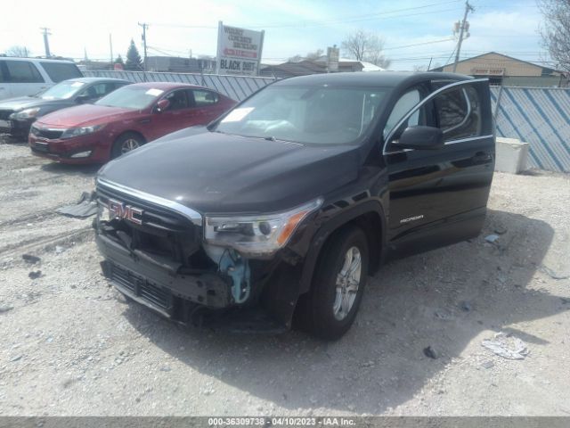 1GKKNKLAXKZ275016 GMC ACADIA SLE