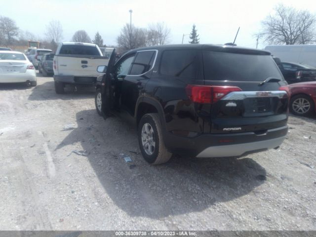 1GKKNKLAXKZ275016 GMC ACADIA SLE