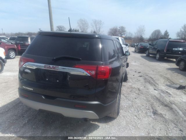1GKKNKLAXKZ275016 GMC ACADIA SLE