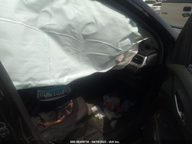 1GKKNKLAXKZ275016 GMC ACADIA SLE