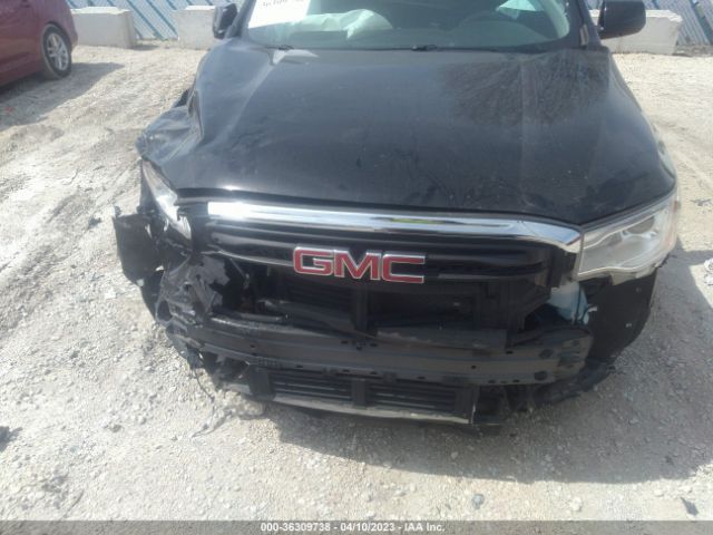 1GKKNKLAXKZ275016 GMC ACADIA SLE