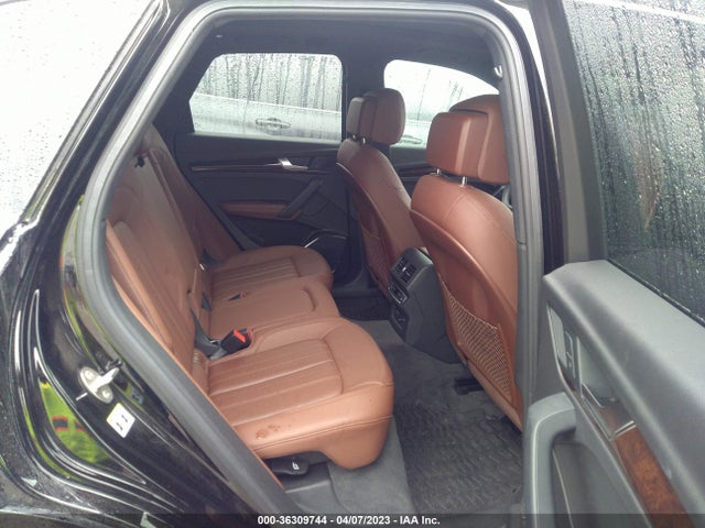 WA1BNAFY8L2073875 Audi Q5 Premium Plus