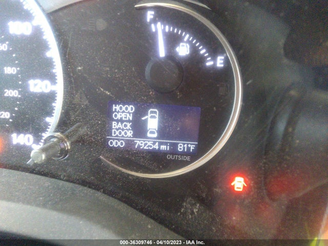 JTHKD5BH9F2233609 Lexus Ct 200h Hybrid
