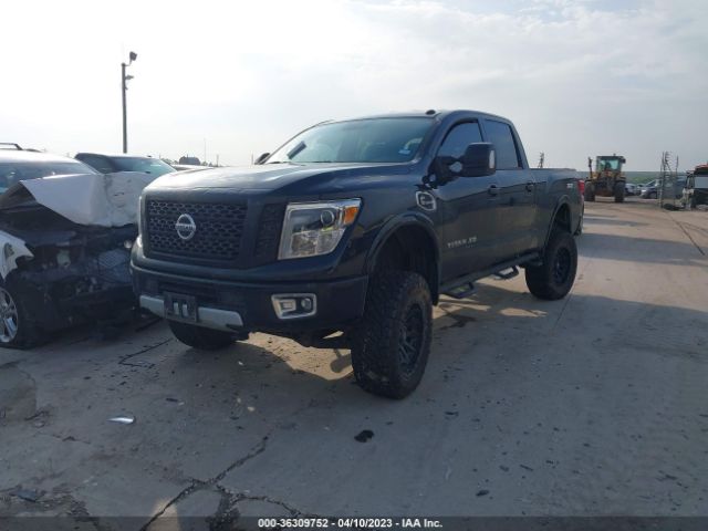 1N6BA1F40KN531191 Nissan Titan Xd Pro-4x