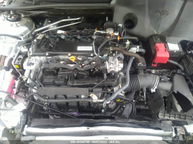 Toyota CAMRY LE 2022 4T1R11AK6NU710980 Image 12