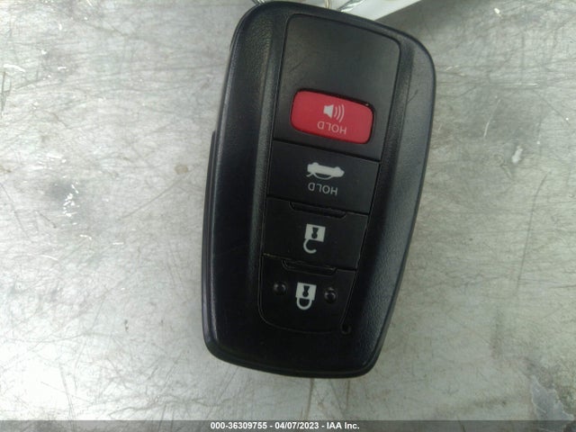 Toyota CAMRY LE 2022 4T1R11AK6NU710980 Image 3