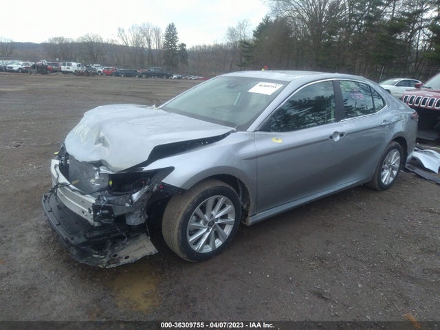 Toyota CAMRY LE 2022 4T1R11AK6NU710980 Image 2