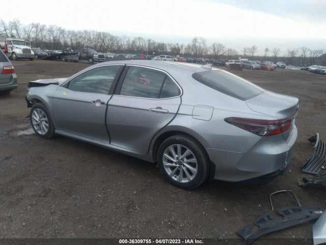Toyota CAMRY LE 2022 4T1R11AK6NU710980 Image 5