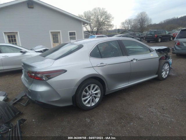 Toyota CAMRY LE 2022 4T1R11AK6NU710980 Image 6