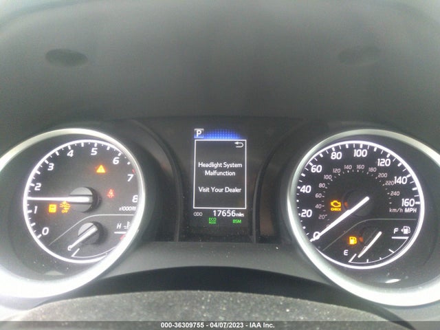 Toyota CAMRY LE 2022 4T1R11AK6NU710980 Image 9