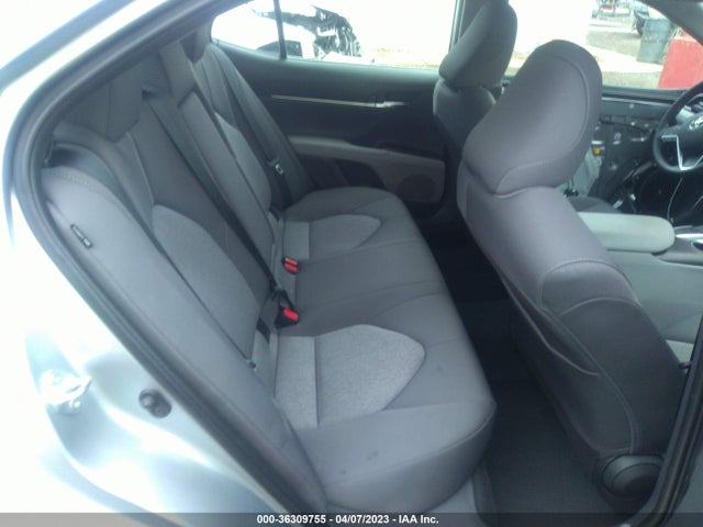 Toyota CAMRY LE 2022 4T1R11AK6NU710980 Image 10