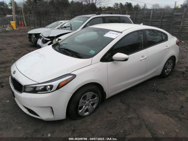 3KPFK4A7XJE263287 KIA FORTE LX