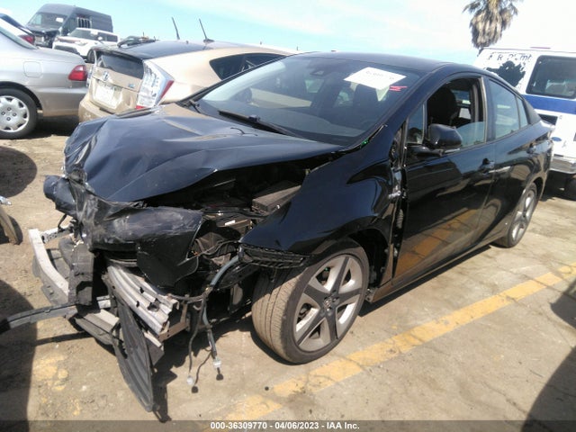2016 Toyota Prius, VIN: JTDKARFU2G3024541
