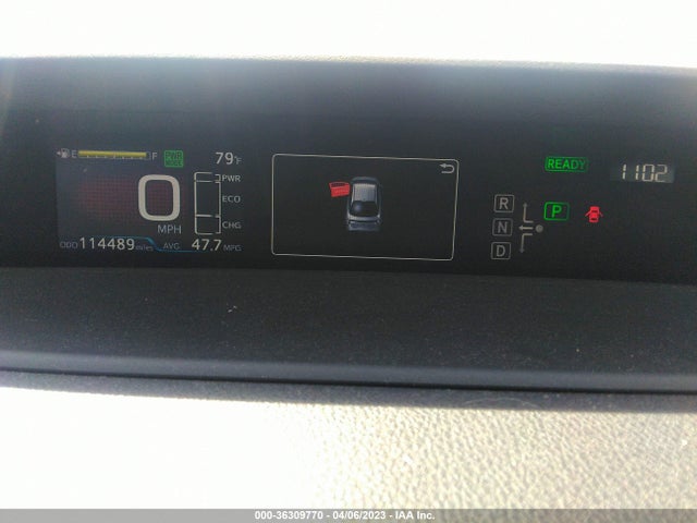 2016 Toyota Prius, VIN: JTDKARFU2G3024541