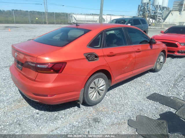 3VWC57BU1KM055884 Volkswagen Jetta S/se/r-line