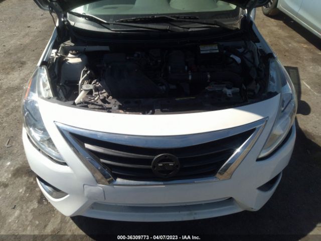 3N1CN7AP5FL959637 Nissan Versa Sl
