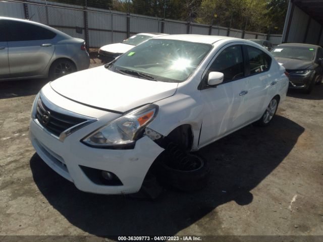 3N1CN7AP5FL959637 Nissan Versa Sl
