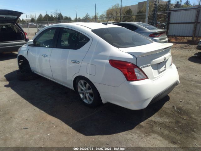 3N1CN7AP5FL959637 Nissan Versa Sl