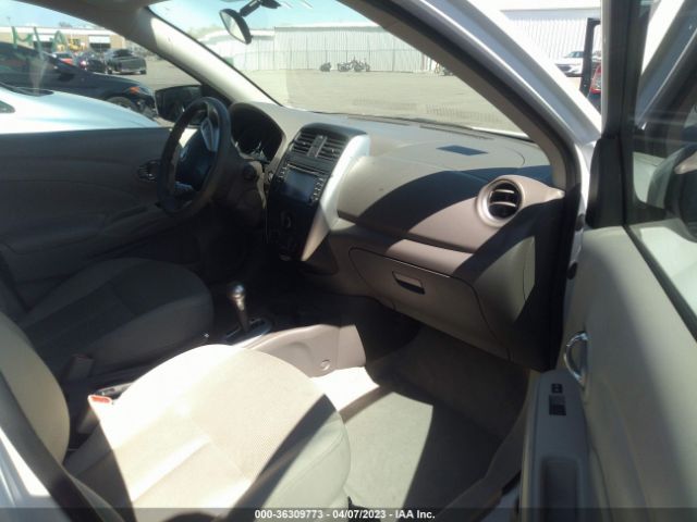 3N1CN7AP5FL959637 Nissan Versa Sl