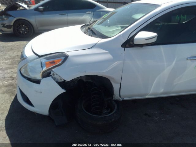 3N1CN7AP5FL959637 Nissan Versa Sl
