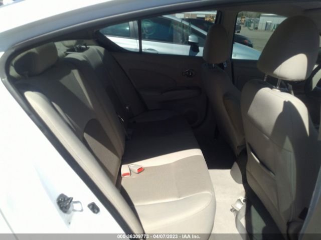 3N1CN7AP5FL959637 Nissan Versa Sl