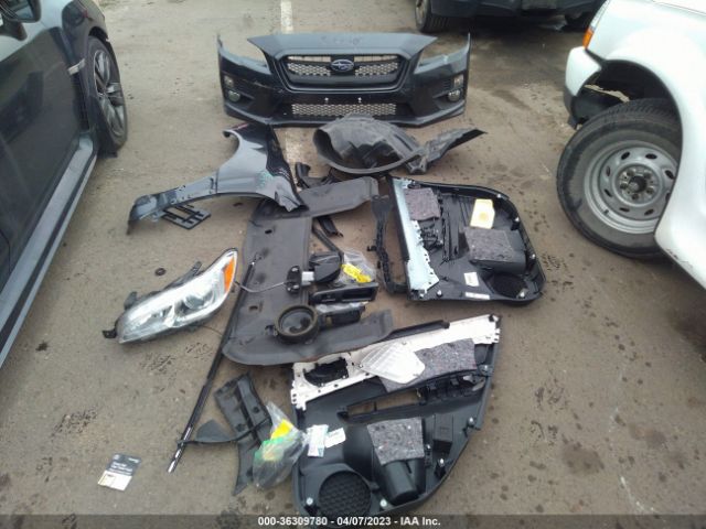 JF1VA1E67H9837945 Subaru Wrx Premium