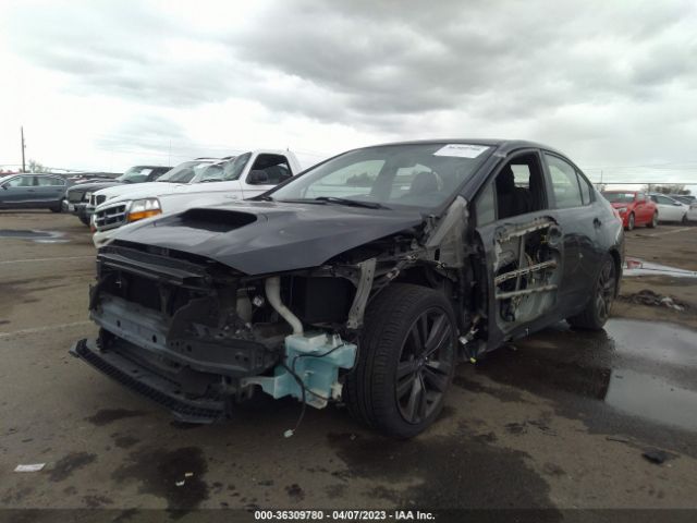 JF1VA1E67H9837945 Subaru Wrx Premium