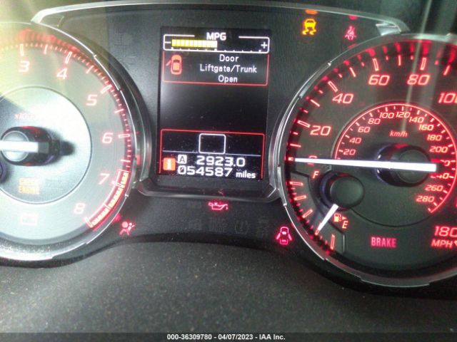 JF1VA1E67H9837945 Subaru Wrx Premium