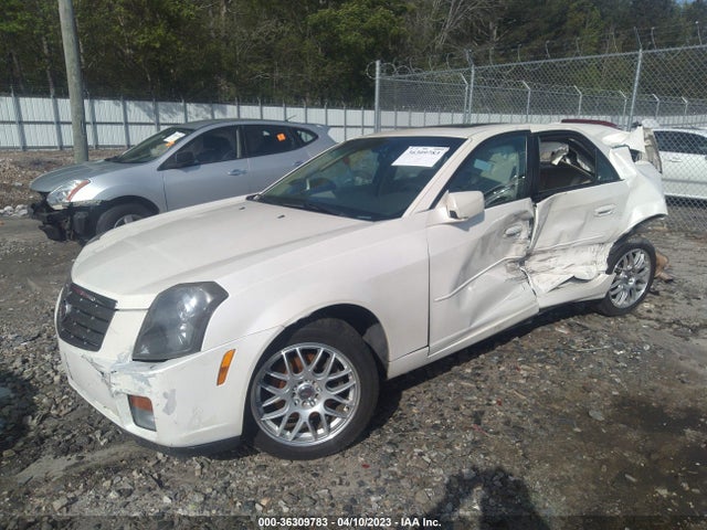 2003 CADILLAC CTS VIN: 1G6DM57N730115027