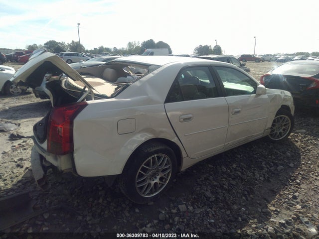2003 CADILLAC CTS VIN: 1G6DM57N730115027