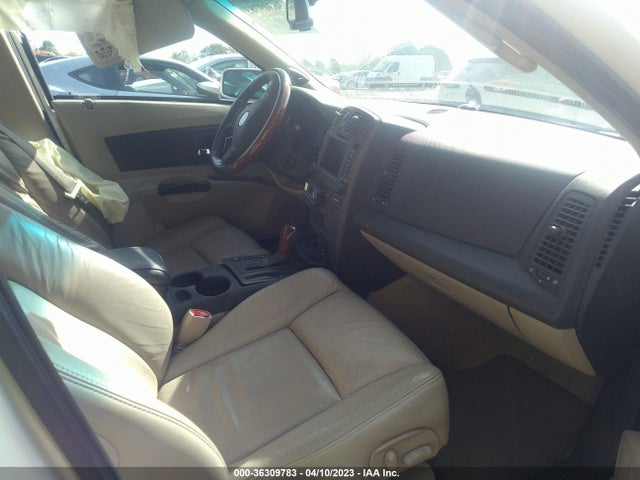 2003 CADILLAC CTS VIN: 1G6DM57N730115027