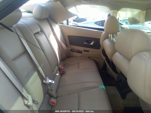 2003 CADILLAC CTS VIN: 1G6DM57N730115027