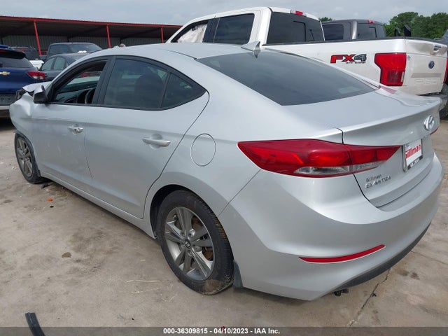 Hyundai Elantra Value Edition 2018 5NPD84LF7JH327968 Image 5