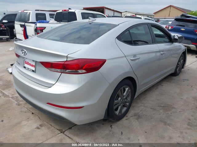 Hyundai Elantra Value Edition 2018 5NPD84LF7JH327968 Image 6