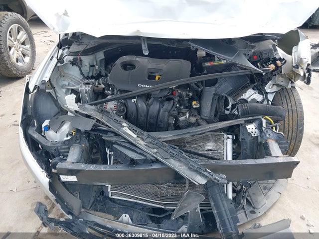 Hyundai Elantra Value Edition 2018 5NPD84LF7JH327968 Image 8